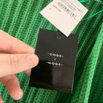 Code x Mode NWT Green Open Front Dolman Cardigan Small Photo 4