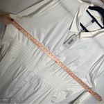 Universal Standard Universal‎ Standard | 2XL Elegant White Button-Up Dress Photo 3