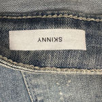 Judy Blue  Skinny Distressed Blue Jeans Suze 3/26  EUC #5549 Photo 6