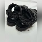 GRAVITY Defyer Black Cafe Sandals Size 9 orthopedic sandal Photo 6