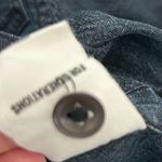 Rowan Women’s Denim Short Sleeve Button Photo 2