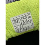 Saucony  Grid Cohesion TR7 S15183-3 Athletic Shoes  7.5 Gray Yellow Teal Photo 5