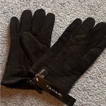 Tahari leather gloves Photo 0