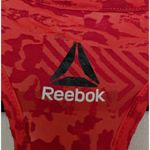Reebok  CrossFit Racerback Tank Burnout Red M Photo 4
