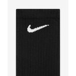Nike  Everyday Cushioned Training Crew Socks in Black Unisex Medium New Pack of 6 Photo 1