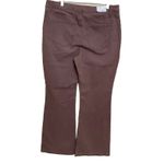 Tinseltown Women wide leg mid-Rise slim Flare jeans Size 15/32 Photo 12