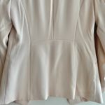 H&M  Women’s Blush Blazer, Minimalist Business Casual, Size 6 Photo 15