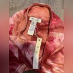 She + Sky Tie Dye Bike Shorts Size M NWT Stretch Athleisure Boho Hippie Size M Photo 5