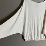 Marciano  sz XS white long sleeve‎ sweater Photo 3