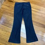 The Limited  Denim Fit & Flare 678 Jeans Women Size 8 Dark Wash Career Work Pants Photo 3