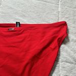 DKNY Bikini Hipster Swim Bottom Red size XXL NEW 4-Way Stretch Sun Protection Photo 11