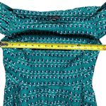 Emily and Fin Women's Green Sailboat Print Off Photo 8