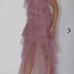 Selfie Leslie Tulle maxi dress   Photo 0