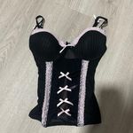 Charlotte Russe y2k  corset top Photo 0