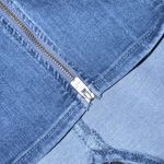 Hollister Denim Halter Blue Top Photo 1