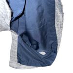 J.Crew Eyelet Lace Tweed Sheath Dress | Navy White Grey Sleeveless Tank | Size 2 Photo 2