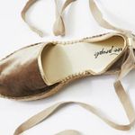 Free People Paradise Velvet Espadrille Photo 13