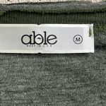 Able long sleeve snap closure cuffs v Photo 4