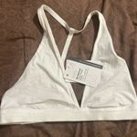 Lululemon  wundermost T strap triangle Bralette Photo 0