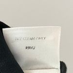 Eileen Fisher Silk Wool Wide Leg Dress Pants Black Women’s Size Small Petite Photo 8