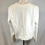 Jules & Leopold  novelty button white blazer jacket size XL Photo 6