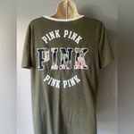 Victoria's Secret  PINK Label in Black and White Photo 2