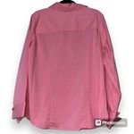 Ashley Stewart  women's size 12 long sleeve button down casual dressy shirt NWT Photo 6