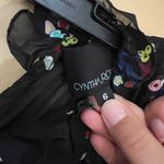 Cynthia Rowley  floral black dress 6 Photo 6