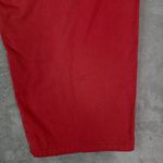 CRAZY HORSE  Liz Claiborne Capri Cropped Pants Womens 8 100% Cotton Photo 9