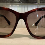 Salvatore Ferragamo brown cat eye sunglasses π¦ Photo 0