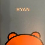 iPhone 8 Plus Kakao Talk Ryan Case Blue Photo 4