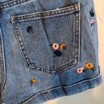 PacSun  Floral Mom Jean Shorts Photo 11