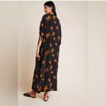 Anthropologie BEL KAZAN “Sadie” Duster Kimono boho festival floral One Size Photo 2