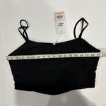 Tiger Mist  Women's Black Crop-top - Size XL - NEW With Tags.‎ Photo 12