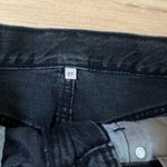 Levi's  high rise denim skirt Photo 6