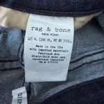 Rag and Bone Ankle Skinny in Southgate Jean Size 25 Altered Length Inseam 21" Photo 3