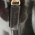 Kate Spade New York Womens Size 6 Puddle Rain Boots Black White 2.5" Heel NWOT Photo 10