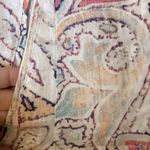 Chico's Multi-Print Linen Jacket Paisley Vanity Size 0 (Small) Style 570179483 Photo 7