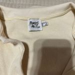 Princess Polly White Cropped Cardigan Photo 2