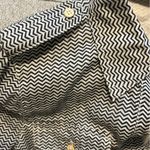 Tory Burch  Brigitte Zig Zag Shirt Dress size 4 Photo 10