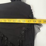 Jeffrey Dara Evening By Tom Barra Gown 10 Fairy Whimsigoth Goth Lolita Witchy Black Photo 11