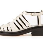 Rebecca Minkoff  Hayden Sandal in Creme | Size 8M Photo 3