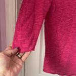Eileen Fisher  boat neck slub knit three-quarter sleeve top Photo 2