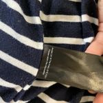 JOULES Women’s Hooded Jacket Coast Mid Length Waterproof Navy Blue Size U.S 6 Photo 9