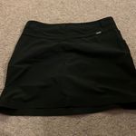 Eddie Bauer  nylon black skort 4 Photo 6