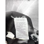 Madewell  Black Denim Shirtdress Size XS Colton Wash Gray Pockets Button Down Photo 8