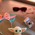 Star Wars Grogu Baby Yoda Ears Photo 3