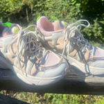 Michael Kors Hero Leather and Mesh Trainer Womans Sz 7 Photo 0