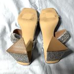 Abound Dressy glitter 🌟slip on sandals NEW🌟🌟 Photo 4