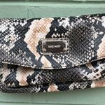 Nine West small python print mini bag Photo 2